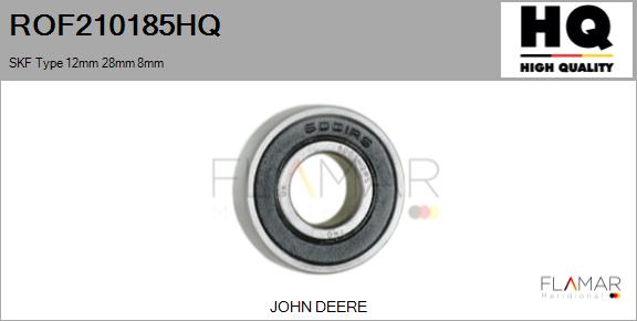 ROF210185HQ