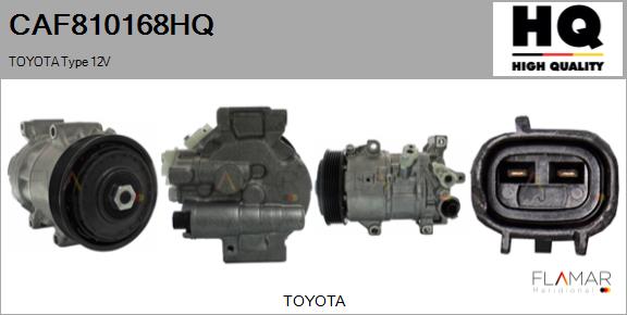 CAF810168HQ