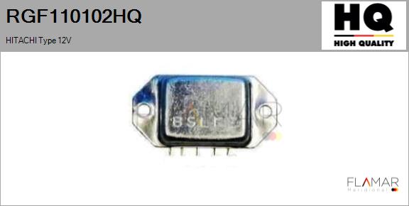 RGF110102HQ