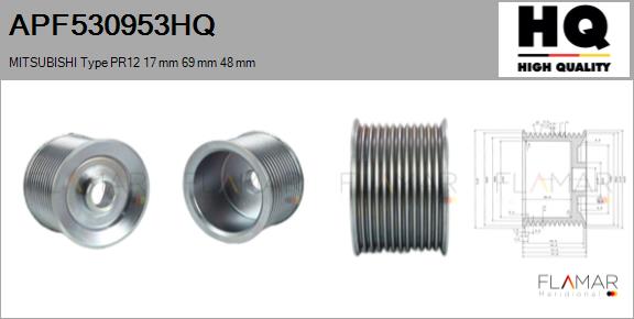 APF530953HQ