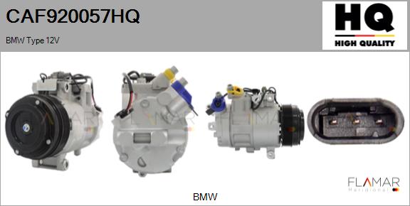 CAF920057HQ