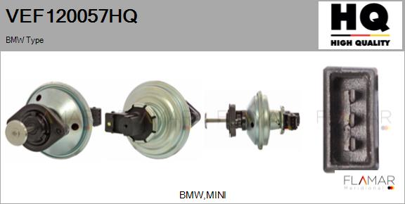 VEF120057HQ