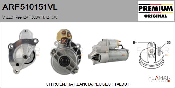 ARF510151VL