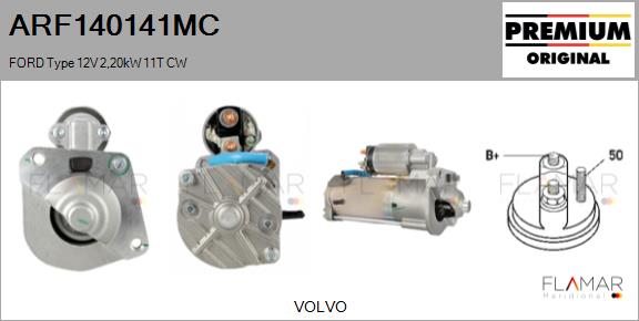 ARF140141MC