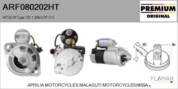 ARF080202HT