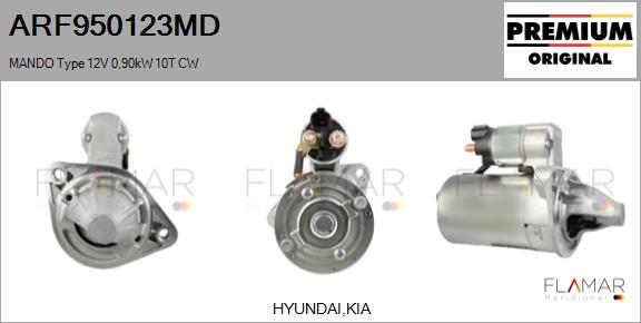 ARF950123MD