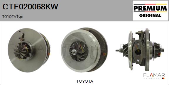 CTF020068KW