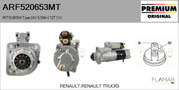 ARF520653MT
