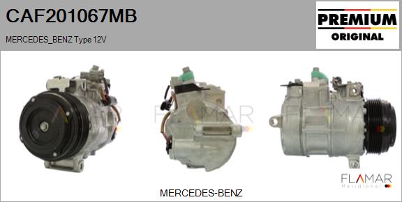 CAF201067MB