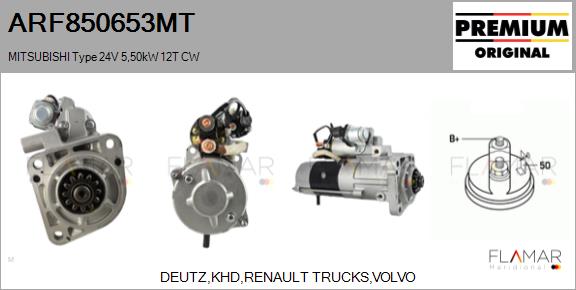 ARF850653MT