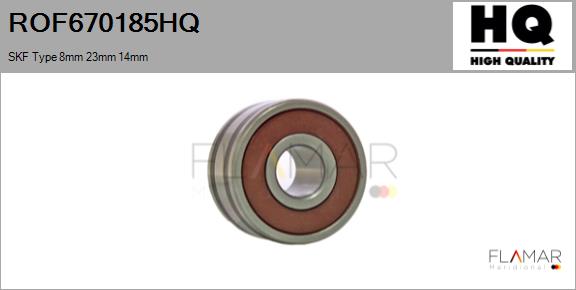 ROF670185HQ