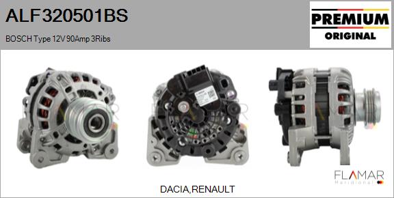 ALF320501BS