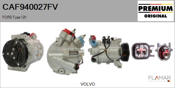 CAF940027FV