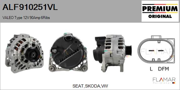 ALF910251VL