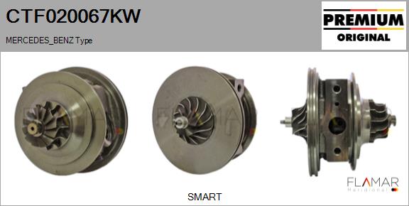 CTF020067KW