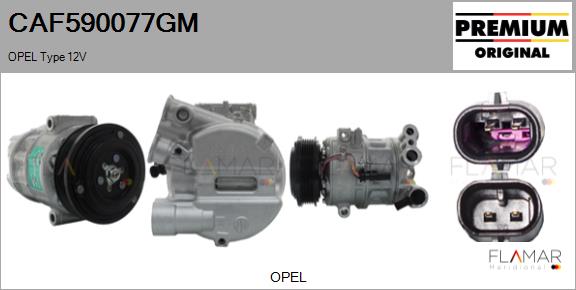CAF590077GM