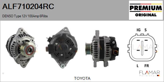 ALF710204RC