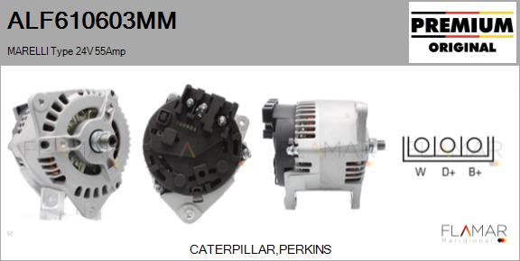 ALF610603MM
