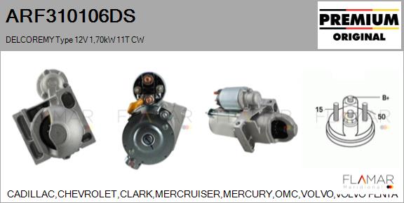 ARF310106DS