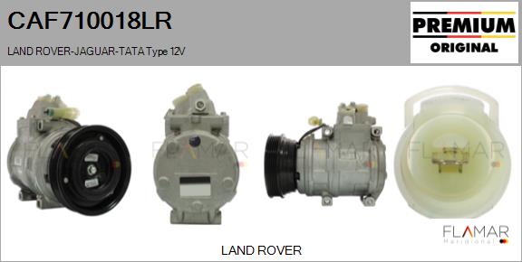CAF710018LR