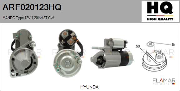 ARF020123HQ