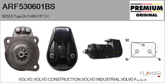 ARF530601BS