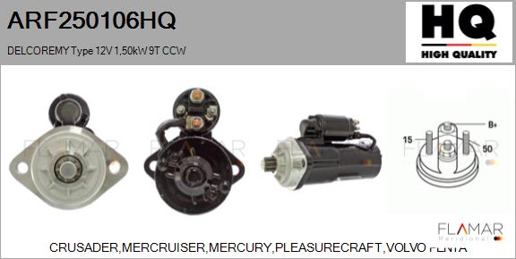 ARF250106HQ