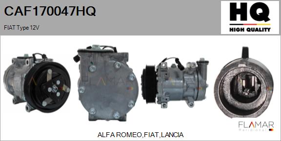 CAF170047HQ
