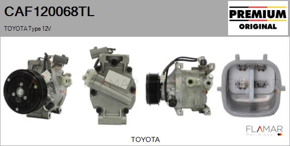 CAF120068TL