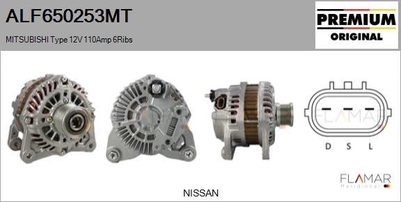 ALF650253MT