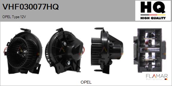 VHF030077HQ
