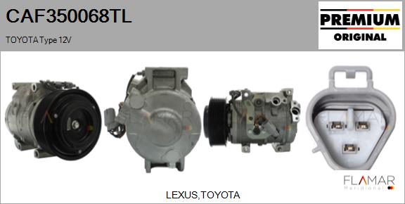 CAF350068TL
