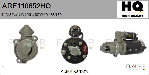 ARF110652HQ