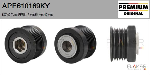 APF610169KY