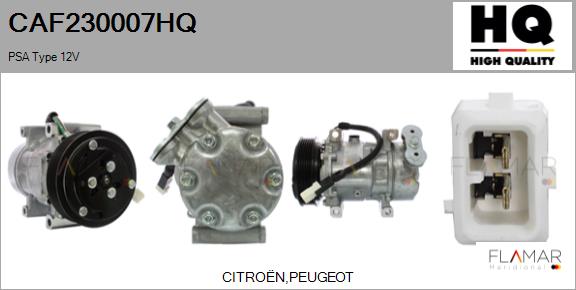 CAF230007HQ