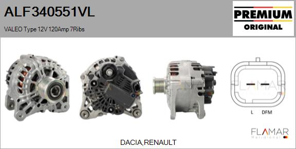ALF340551VL