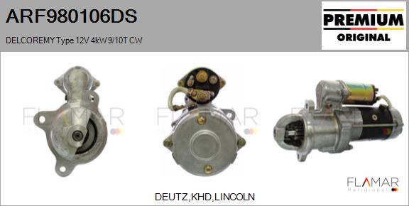 ARF980106DS