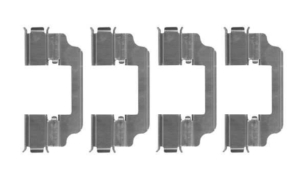 Пружина торм. задн. BMW design