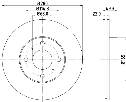 MDC1080C
