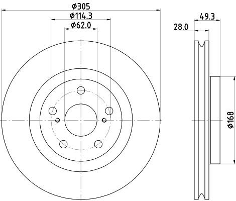 MDC3062C