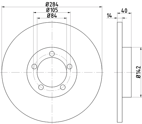 MDC823T