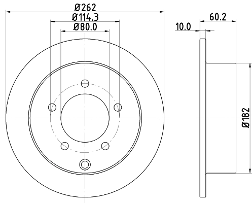 MDC2234