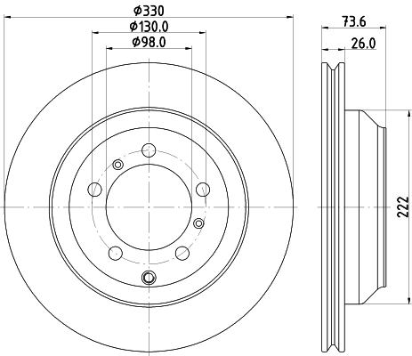 MDC3216C