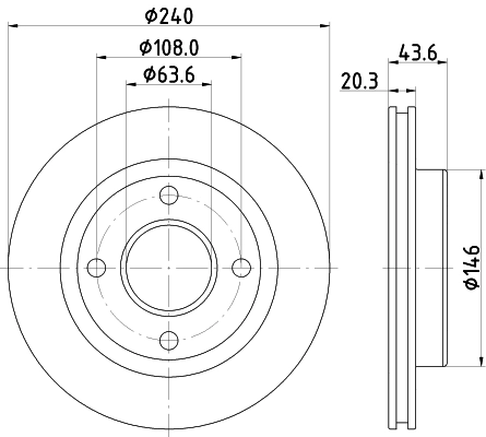 MDC2834C