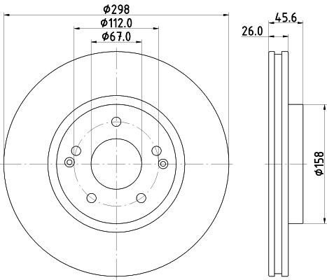MDC2976C