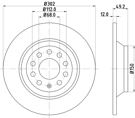 MDC1744C