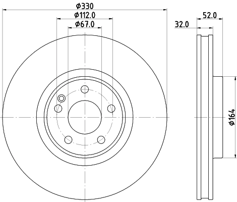MDC3031C