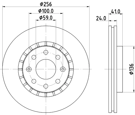 MDC3007C