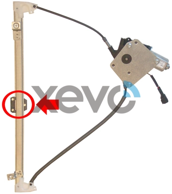XWR1536