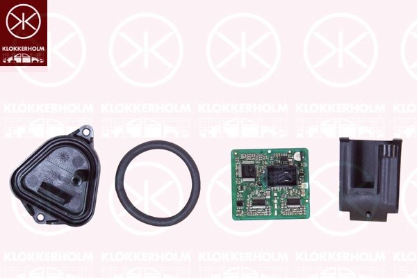 #ЭБУ фары адаптив.